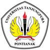 Tanjungpura University's official logo - UNTAN seal