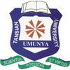 Tansian University's official logo - TANU seal