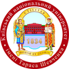 Taras Shevchenko National University of Kyiv's official logo - KNUSH seal