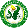 Tarlac Agricultural University's official logo - TAU seal