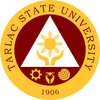 Tarlac State University's official logo - TSU seal
