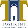 Tashkent University of Architecture and Civil Engineering's official logo - TUACE seal