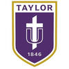 Taylor University's official logo - TU seal