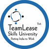 TeamLease Skills University's official logo -  seal