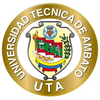 Technical University of Ambato's official logo - UTA seal