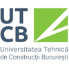 Technical University of Civil Engineering Bucharest's official logo - UTCB seal
