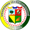Technical University of Manabí's official logo - UTM seal