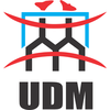 Technical University of Mozambique's official logo - UDM seal