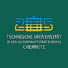 Technische Universität Chemnitz's official logo - TU Chemnitz seal - ranked #179 in world university rankings 2025