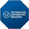 Technische Universität Dresden's official logo - TUD seal - ranked #66 in world university rankings 2025