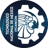 Technological Institute of Cancún's official logo - TecNM Cancún seal