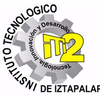Technological Institute of Iztapalapa II's official logo - TecNM Iztapalapa II seal