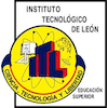 Technological Institute of León's official logo - TecNM León seal