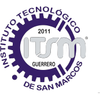 Technological Institute of San Marcos's official logo - TecNM San Marcos seal