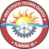 Technological Institute of Tláhuac III's official logo - TecNM Tláhuac III seal