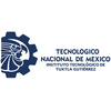 Technological Institute of Tuxtla Gutiérrez's official logo - TecNM Tuxtla Gutiérrez seal