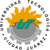 Technological University of Juarez City's official logo -  seal
