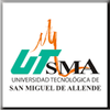Technological University of San Miguel de Allende's official logo -  seal