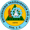 Technological University of South's official logo - UTESUR seal
