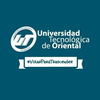 Technological University of the East's official logo - UT de Oriental seal