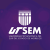 Technological University of the South of the State of Morelos's official logo -  seal