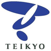 Teikyo University's official logo -  seal