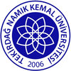 Tekirdağ Namik Kemal Üniversitesi's official logo - NKÜ seal