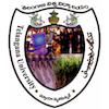 Telangana University's official logo - TU seal