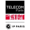 Télécom Paris's official logo - ENST seal