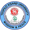 Teofilo Kisanji University's official logo - TEKU seal