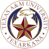 Texas A&M University-Texarkana's official logo - A&M-Texarkana seal