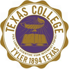 Texas College's official logo - TC seal