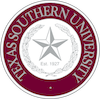 Texas Southern University's official logo - TSU seal