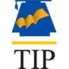 Textile Institute of Pakistan's official logo - TIP seal