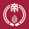 Tezukayama Gakuin University's official logo -  seal