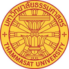 Thammasat University's official logo - TU seal - ranked #141 in world university rankings 2025