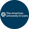 The American University in Cairo's official logo - AUC seal