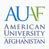 The American University of Afghanistan's official logo - AUAF seal