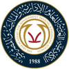 The Arab Academy for Management, Banking and Financial Sciences's official logo - AAMBFS seal