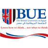 The British University in Egypt's official logo - BUE seal
