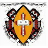 The Catholic University of Eastern Africa's official logo - CUEA seal - ranked #123 in world university rankings 2025