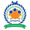 The Co-operative University of Kenya's official logo - CUK seal