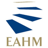 The Emirates Academy of Hospitality Management's official logo - EAHM seal