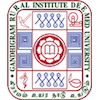 The Gandhigram Rural Institute's official logo - GRI seal