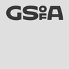 The Glasgow School of Art's official logo - GSA seal
