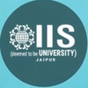 The IIS University's official logo -  seal