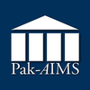 The Institute of Management Sciences's official logo - Pak-AIMS seal