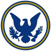 The Institute of World Politics's official logo - IWP seal