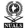 The National University of Advanced Legal Studies's official logo - NUALS seal