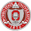 The Ohio State University's official logo - OSU seal